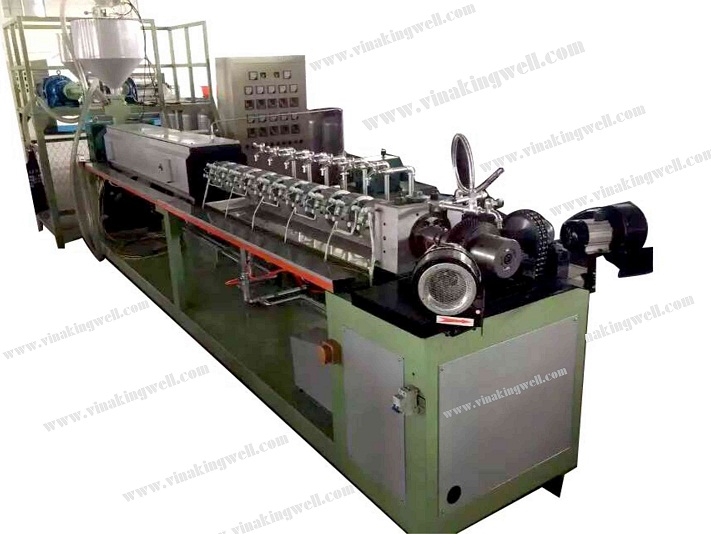 EPE foam extrusion machine for fruits